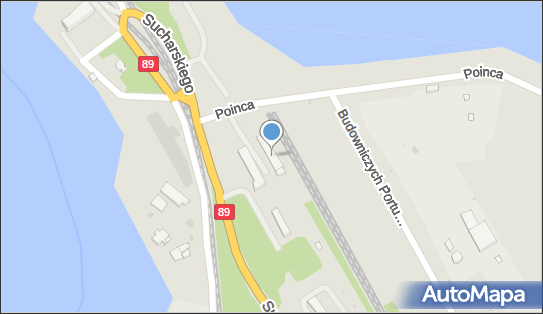 Przedsiębiorstwo Robót Komunalnych Blum Service, Gdańsk 80-601 - Przedsiębiorstwo, Firma, numer telefonu, NIP: 5832188011