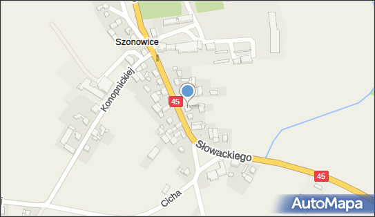 Przedsiębiorstwo Rolniczo Handlowe Mobex w Likwidacji, Szonowice 47-415 - Przedsiębiorstwo, Firma