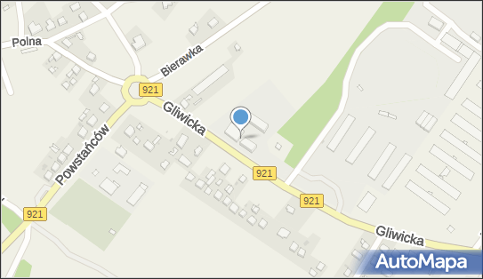 Przedsiębiorstwo Rolno Hodowlane Tamida, Gliwicka 3, Pilchowice 44-145 - Przedsiębiorstwo, Firma, NIP: 6410017291