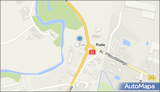 Przedsiębiorstwo Rolno Usługowo Produkcyjne Agro Farmer, Ruda 12 64-610 - Przedsiębiorstwo, Firma, numer telefonu, NIP: 7660005734