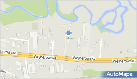190127121, Przedsiębiorstwo 