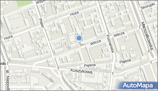 Przedsiębiorstwo Senaco w Likwidacji, Wilcza 58A, Warszawa 00-679 - Przedsiębiorstwo, Firma