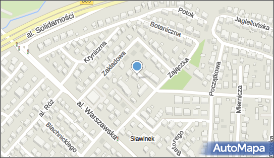 Przedsiębiorstwo Siódemka, ul. Stefana Czarnieckiego 4/6, Lublin 20-820 - Przedsiębiorstwo, Firma, NIP: 7121478394