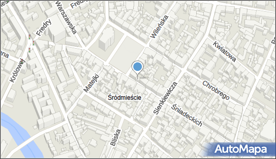 5541008837, Przedsiębiorstwo 