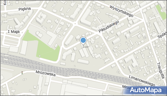 Przedsiębiorstwo Technicznej Obsługi `Ins-Bud` Michałowski Krzysztof, Oklesiński Mariusz 05-300 - Przedsiębiorstwo, Firma, NIP: 8221505694