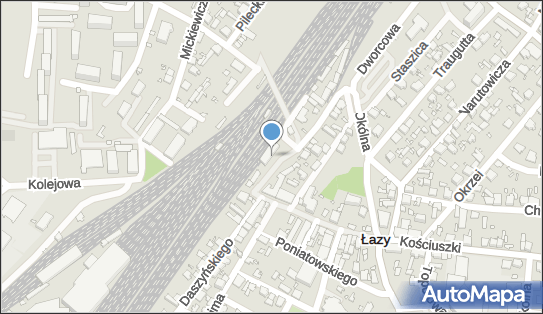Przedsiębiorstwo Techniczno Handlowe Midas, Dworcowa 3, Łazy 42-450 - Przedsiębiorstwo, Firma, NIP: 6491584834