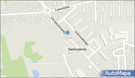 Przedsiębiorstwo Techniczno Handlowe Wodpol Włodzimierz Serafin 97-200 - Przedsiębiorstwo, Firma, NIP: 7731007339