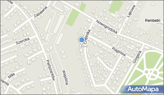 7180010563, Przedsiębiorstwo Telbud Sławomir Nowosielski 