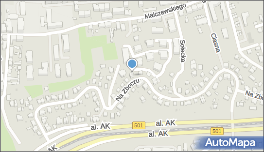5840001688, Przedsiębiorstwo 