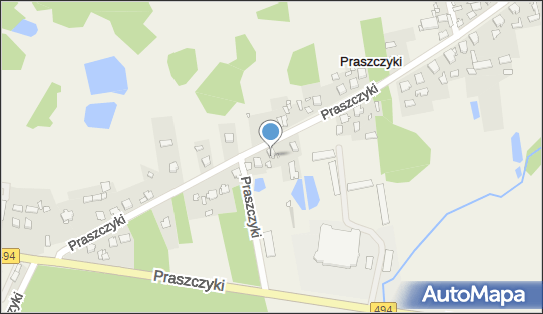 5741443124, Przedsiębiorstwo Transportowe 