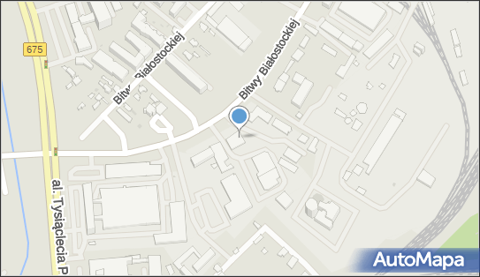 Przedsiębiorstwo Transportowe Tec, ul. Bitwy Białostockiej 2A 15-103 - Przedsiębiorstwo, Firma, numer telefonu, NIP: 5420305571