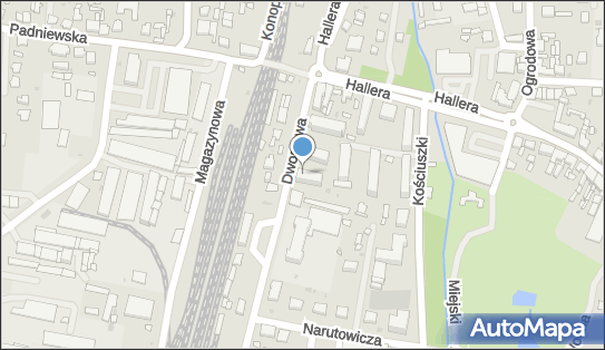 5570002926, Przedsiębiorstwo Transportowe 