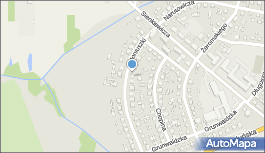 5080057021, Przedsiębiorstwo Transportowo - Handlowe 