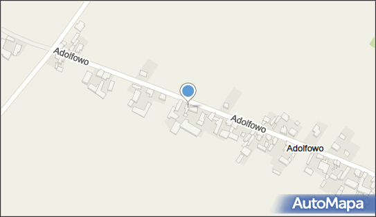 9950069749, Gospodarstwo Rolne Henryka Rzeźnik, Adolfowo 