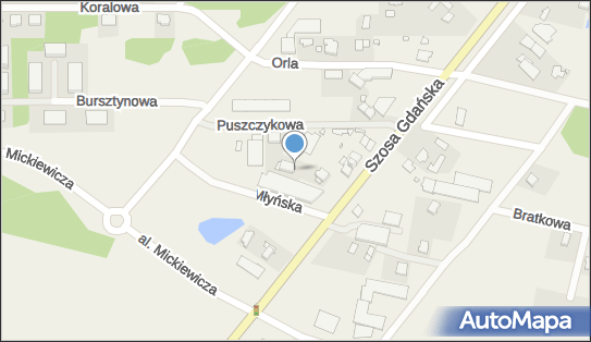 Przedsiębiorstwo Transportowo Handlowe Transwil, Szosa Gdańska 15 86-031 - Przedsiębiorstwo, Firma, numer telefonu, NIP: 5540088739