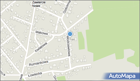 Przedsiębiorstwo Transportowo Handlowe Wak Trans, Modrzewiowa 29 42-400 - Przedsiębiorstwo, Firma, NIP: 6491629548