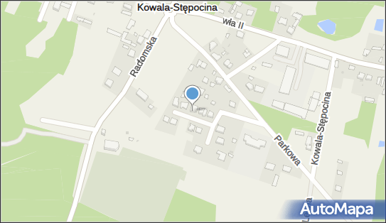 Przedsiębiorstwo Transportowo Handlowo Usługowe Grzegorz Gaca 26-624 - Przedsiębiorstwo, Firma, NIP: 9482350506