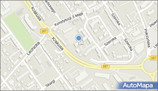 Przedsiębiorstwo Transportowo Handlowo Usługowe Mary M R Teca 75-814 - Przedsiębiorstwo, Firma, NIP: 6691608462