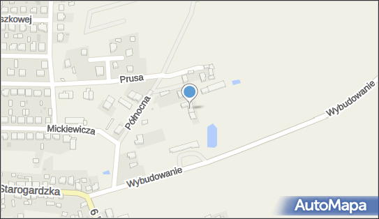 5921846303, Przedsiębiorstwo Transportowo - Spedycyjne 