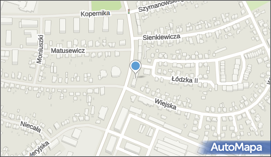 Przedsiębiorstwo Transportowo Usługowe Jamex, Słowiańska 14 78-400 - Przedsiębiorstwo, Firma, NIP: 6731278664