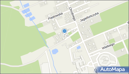 015483337, Przedsiębiorstwo Transportowo - Usługowe Mariusz Żaczkowski 