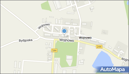 Przedsiębiorstwo Transportowo Usługowe, Wojnowo 33, Wojnowo 86-014 - Przedsiębiorstwo, Firma, NIP: 9670562288