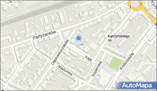 Przedsiębiorstwo Turystyczne Glob, ul. Michała Kajki 7, Olsztyn 10-546 - Przedsiębiorstwo, Firma, numer telefonu, NIP: 7390201306