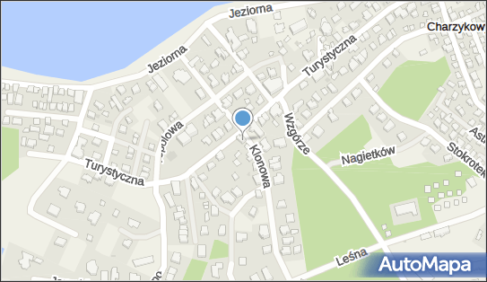 5550001792, Teresa Kotarska Przedsiębiorstwo Turystyczne 