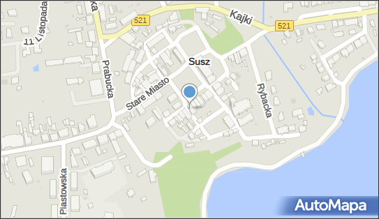 Przedsiębiorstwo Turystyczne Solar, Wąska 13, Susz 14-240 - Przedsiębiorstwo, Firma, NIP: 7441766338