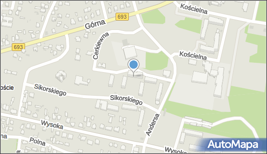 5441105096, Przedsiębiorstwo Ubezpieczeniowe Andrzej Krawczuk 