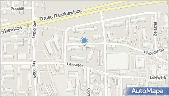 9561404308, Przedsiębiorstwo Usług Budowlanych - Modernbud Bobecki Andrzej 