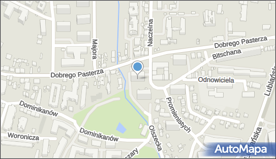 9451131588, Przedsiębiorstwo Usług Geodez.i Kartograf.
