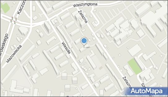 5422574967, Przedsiębiorstwo Usług Geodezyjno-Kartograficznych 
