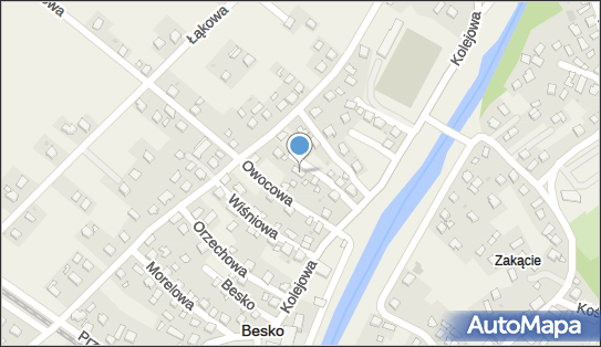 6871712735, Wojciech Kornasiewicz Przedsiębiorstwo Usług Geodezyjno - Kartograficznych 