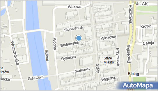170074720, Przedsiębiorstwo Usług Geodezyjno - Kartograficznych 