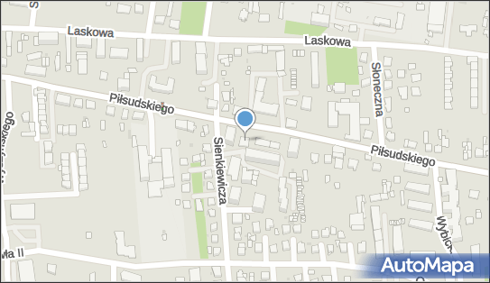 Przedsiębiorstwo Usług Geodezyjno-Kartograficznych Geoplan Strefa Zdrowia Wanda Wojtczak 05-600 - Przedsiębiorstwo, Firma, NIP: 7971007899