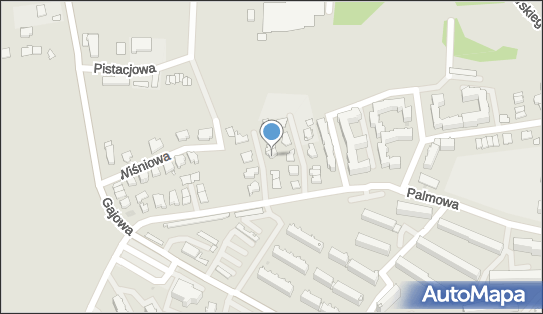 Przedsiębiorstwo Usług Geodezyjno Kartograficznych Meridian Wspólnik Spółki Cywilnej 15-795 - Przedsiębiorstwo, Firma, NIP: 5421600763