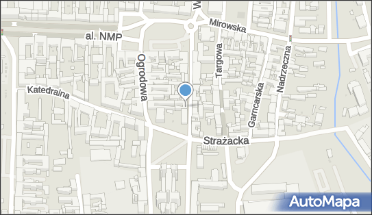 5731726754, Przedsiębiorstwo Usług Geodezyjnych 