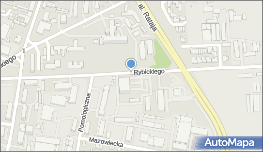 8361679939, Przedsiębiorstwo Usług Geodezyjnych 