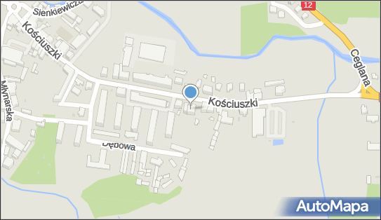 9241414788, Przedsiębiorstwo Usług Geodezyjnych 