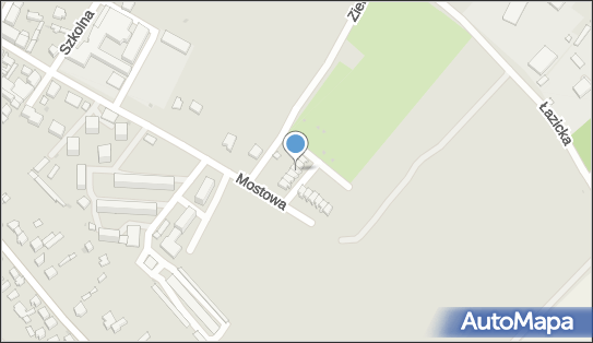 7721094271, Przedsiębiorstwo Usług Geodezyjnych 