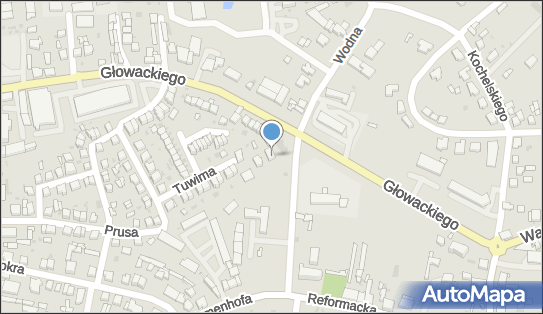 8321109087, Przedsiębiorstwo Usług Geodezyjnych 