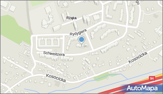 6791363729, Józef Budzowski Przedsiębiorstwo Usług Geodezyjnych i Kartograficznych 