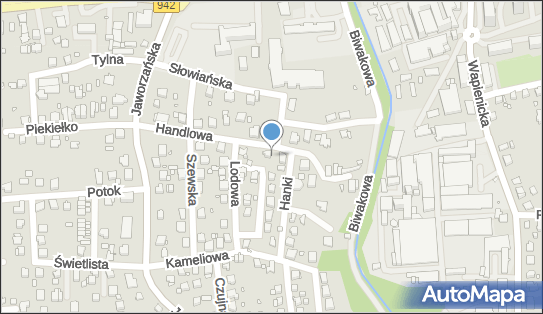 5471497468, Przedsiębiorstwo Usług Geodezyjnych i Kartograficznych Kazimierz Duś 