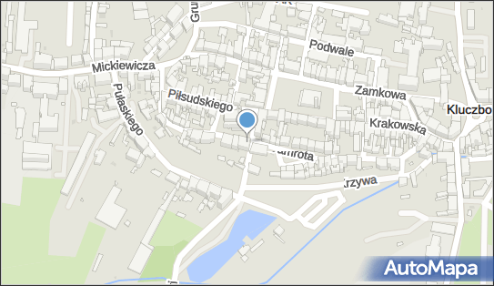 7511113714, Zajączkowski Leonard Przedsiębiorstwo Usług Geodezyjnych i Kartograficznych 