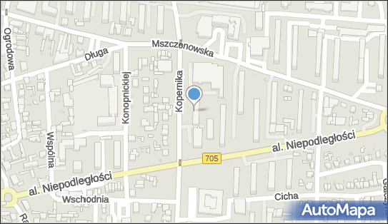 8360005305, Przedsiębiorstwo Usług Geodezyjnych 