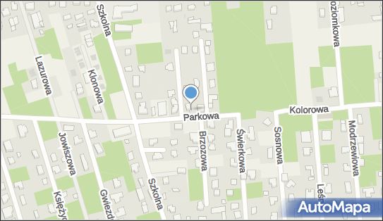 Przedsiębiorstwo Usług Geodezyjnych MR, Parkowa 7, Wierzchowisko 42-233 - Przedsiębiorstwo, Firma, numer telefonu, NIP: 9490463188