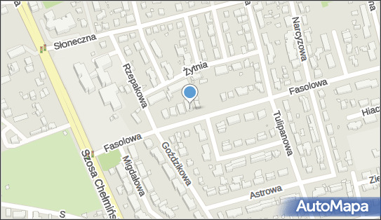 9561027254, Gospodarstwo Rolne Nawracki Bohdan 