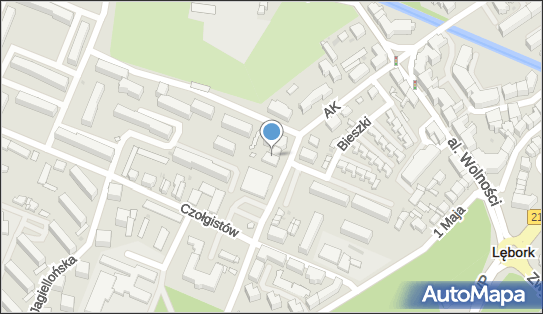 8411002884, Przedsiębiorstwo Usług Geodezyjnych 