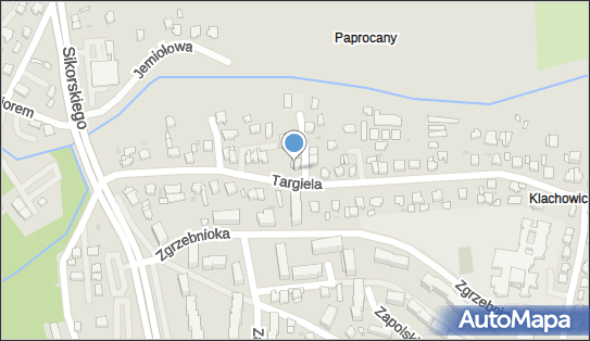 6461009551, Przedsiębiorstwo Usług Geodezyjnych Wiglusz Zygmunt 